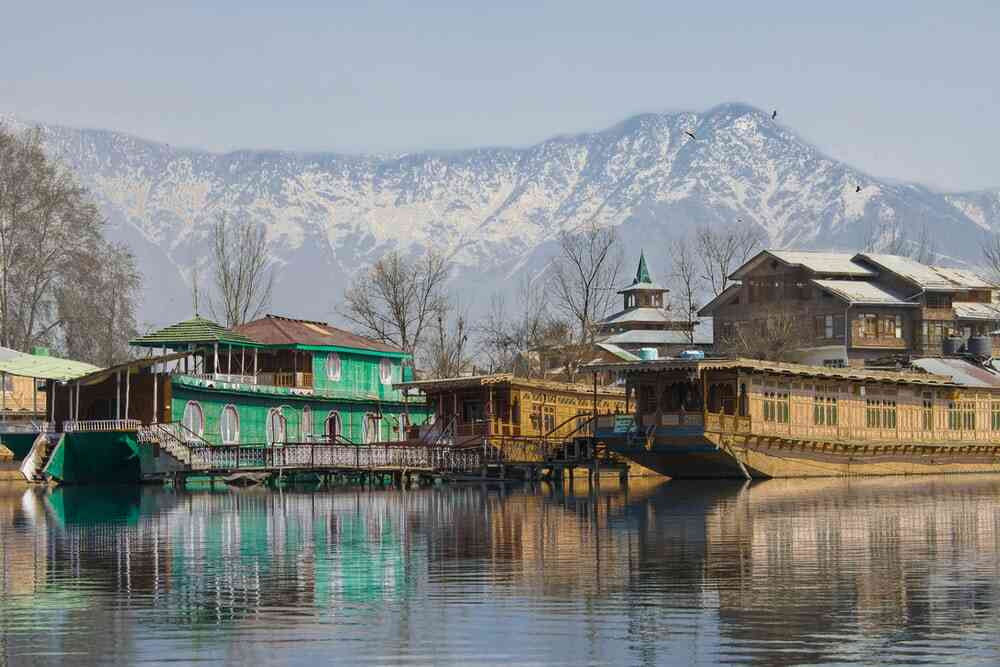 Tour 9: Delhi - Kashmir